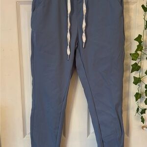 Women's Blue Jogger Pants - OG PRICE 20.00